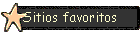 Sitios favoritos
