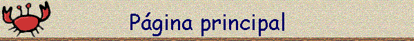 P�gina principal